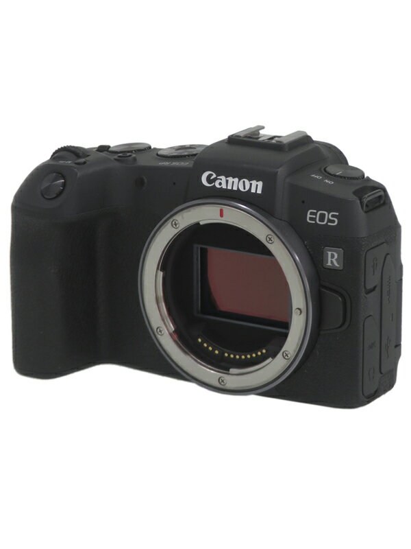 Canon】キヤノン『EOS RP ボディ』3380C001 ミラーレス一眼カメラ 1 
