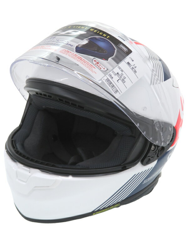 SHOEI】ショウエイ『Z-8 MM93 RETRO Lサイズ 59cm』フルフェイス SHOEI】ショウエイ『Z-8 MM93 RETRO Lサイズ 59cm』フルフェイス