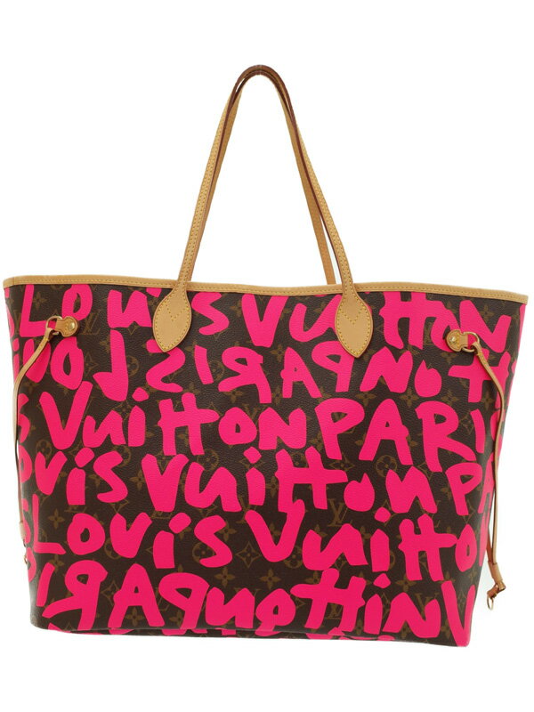 LOUIS VUITTON】ルイヴィトン『モノグラム グラフィティ LOUIS VUITTON】ルイヴィトン『モノグラム グラフィティ