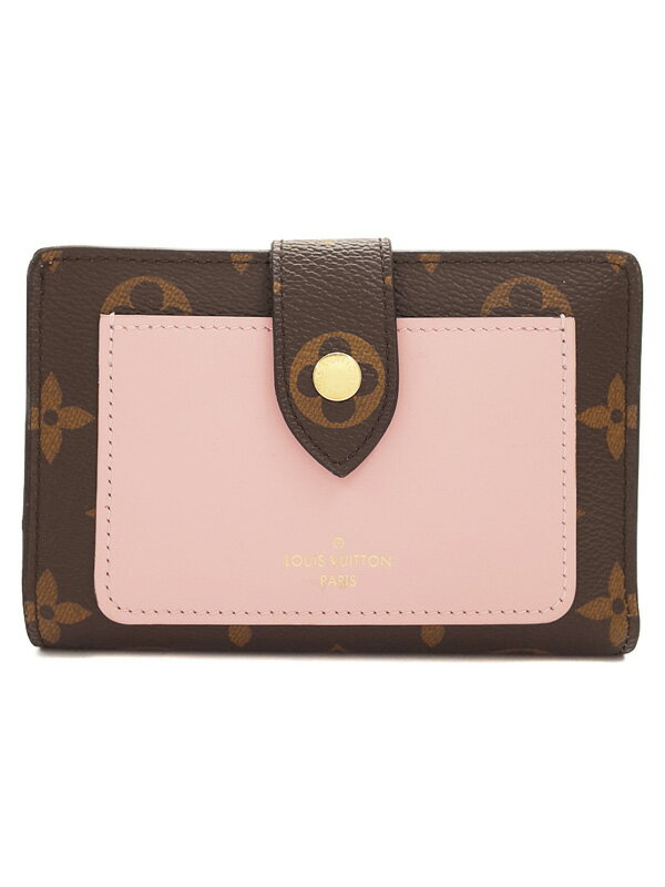 LOUIS VUITTON】ルイヴィトン『モノグラム ポルトフォイユ LOUIS VUITTON】ルイヴィトン『モノグラム ポルトフォイユ