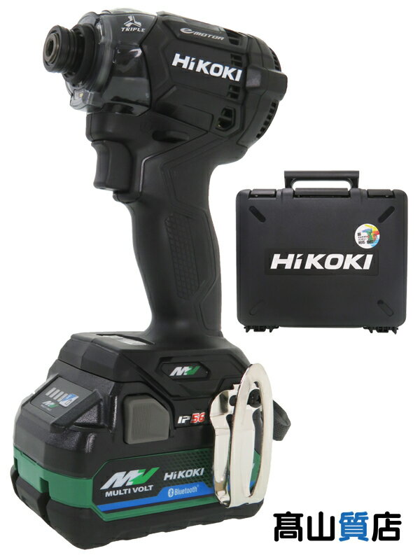 楽天市場】hikoki wh36dc(カラーブラック)(インパクト 楽天市場】hikoki wh36dc(カラーブラック)(インパクト