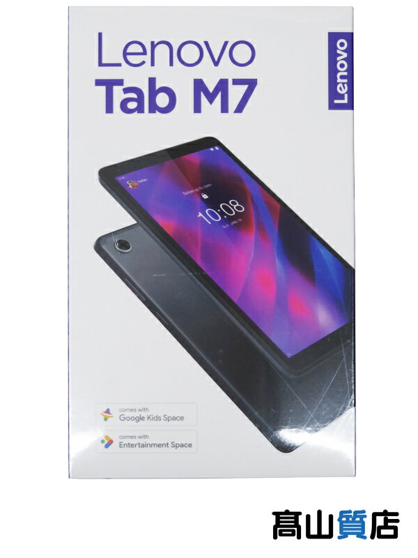【Lenovo】【未使用品】レノボ『Lenovo Tab M7 3rd Gen 2GB/32GB IRONGREY』タブレットPC 1週間保証【中古】(4580550391705): PC・周辺機器 | 高山質店 公式オンラインショップ 【Lenovo】【未使用品】レノボ『Lenovo Tab M7 3rd Gen 2GB/32GB IRONGREY』タブレットPC 1週間保証【中古】(4580550391705): PC・周辺機器 | 高山質店 公式オンラインショップ