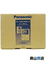 【Panasonic】【未使用品】パナソニック『モニター壁掛け式ワイヤレステレビドアホン』VL-SGE30KLA インターホン 1週間保証【中古】