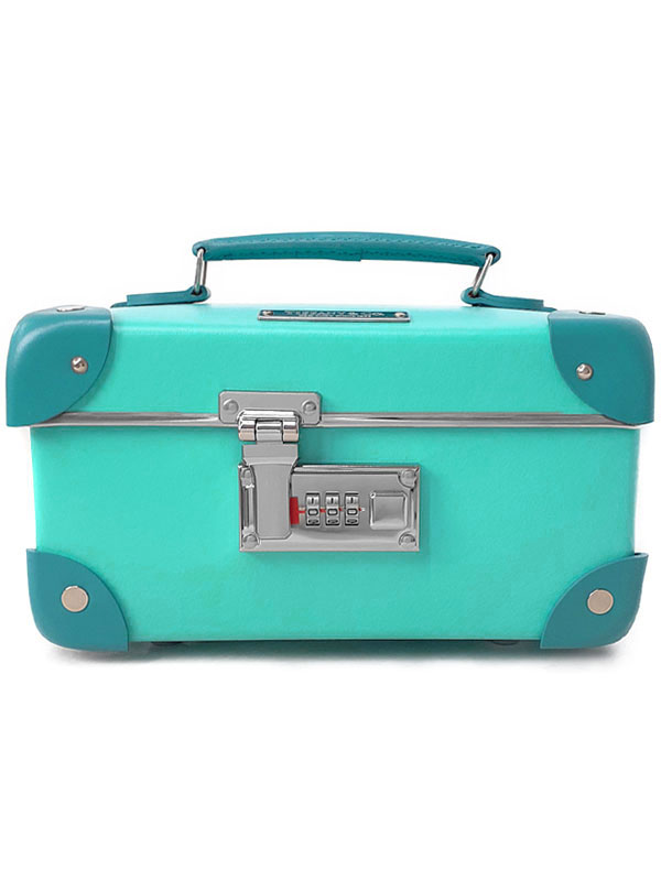【TIFFANY＆Co.×GLOBE TROTTER】ティファニー『ジュエリーケース』レディース ジュエリーボックス 1週間保証【中古】のサムネイル