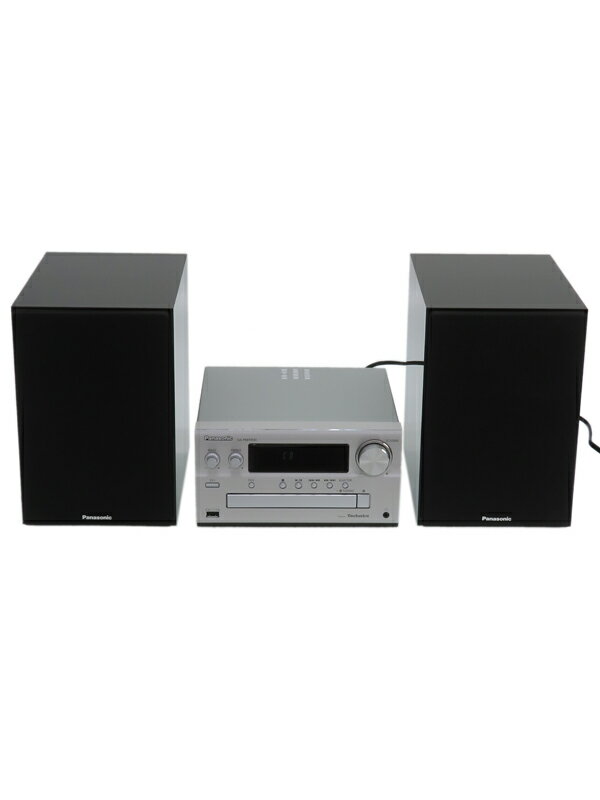 Panasonic】パナソニック『CDステレオシステム』SC-PMX900-S Panasonic】パナソニック『CDステレオシステム』SC-PMX900-S