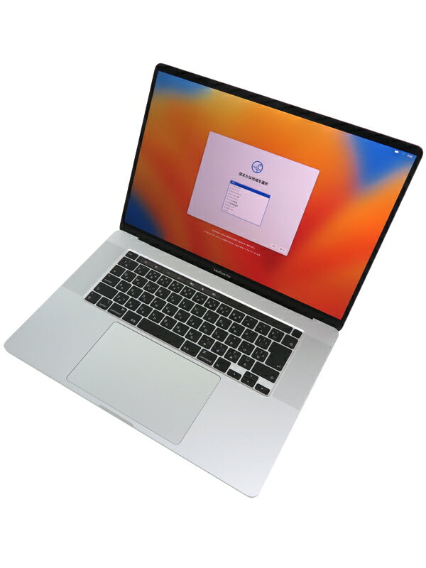 yApplezAbvw16C` MacBook Pro 2019 2.3GHz 8RA 16GB 1TB Vo[xMVVM2J/A m[gp\R 1Tԕۏ؁yÁz