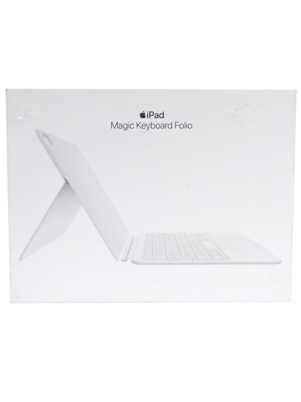 Apple】アップル『iPad(第10世代)用Magic Keyboard Folio 日本語