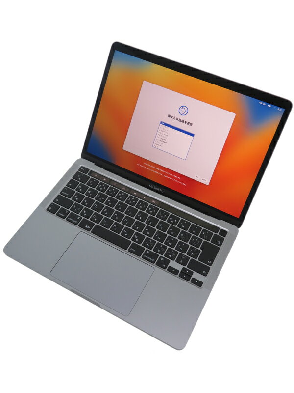 yApplezAbvw13C` MacBook Pro 2022 M2 8GB 512GB Xy[XOCxMNEJ3J/A m[gp\R 1Tԕۏ؁yÁz