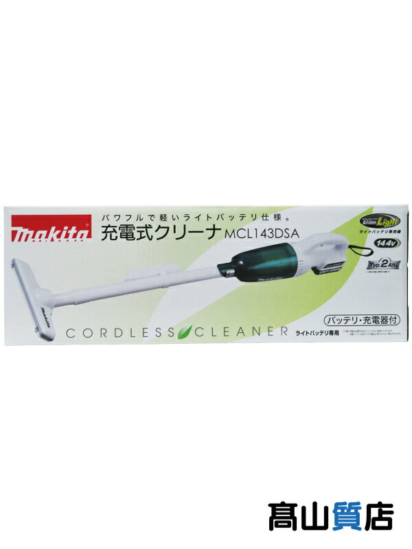 makita̤ۡʡۥޥؽż꡼ Хåƥ/ŴաMCL143DSA ɥ쥹ƥå꡼ʡ 1ݾڡš