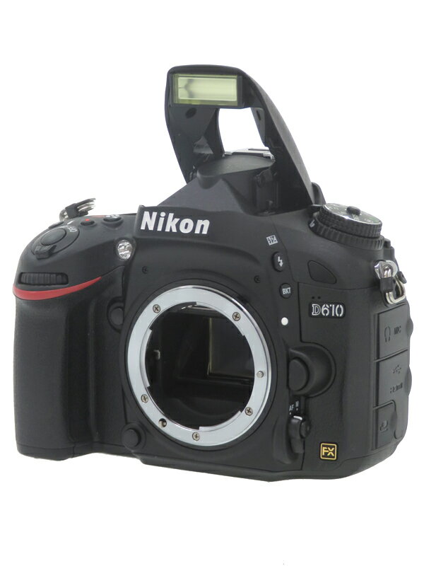 Nikon】ニコン『D610 ボディ』2013年10月発売 デジタル一眼レフ Nikon】ニコン『D610 ボディ』2013年10月発売 デジタル一眼レフ