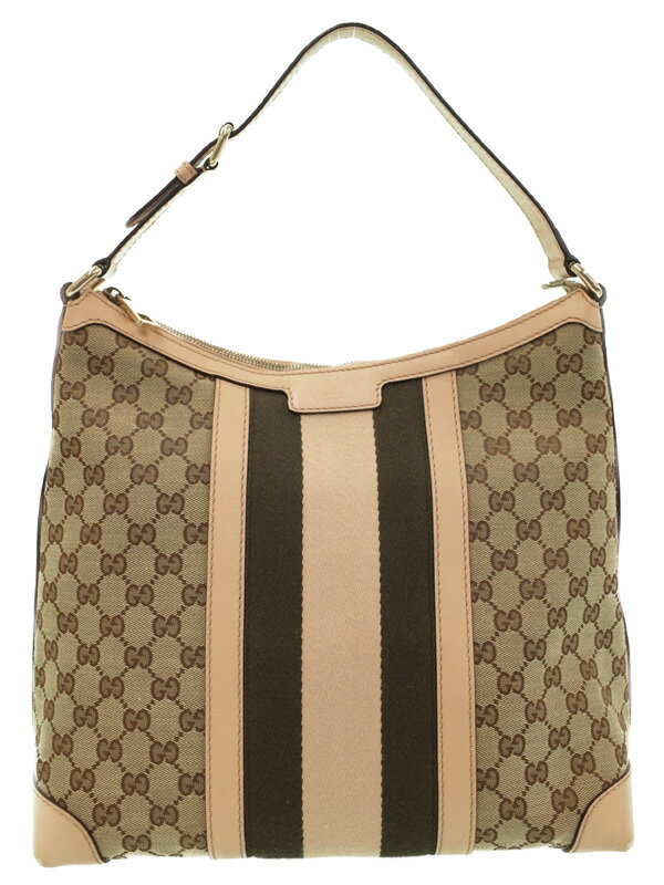 GUCCI】グッチ『GGキャンバス ショルダーバッグ』257084 GUCCI】グッチ『GGキャンバス ショルダーバッグ』257084