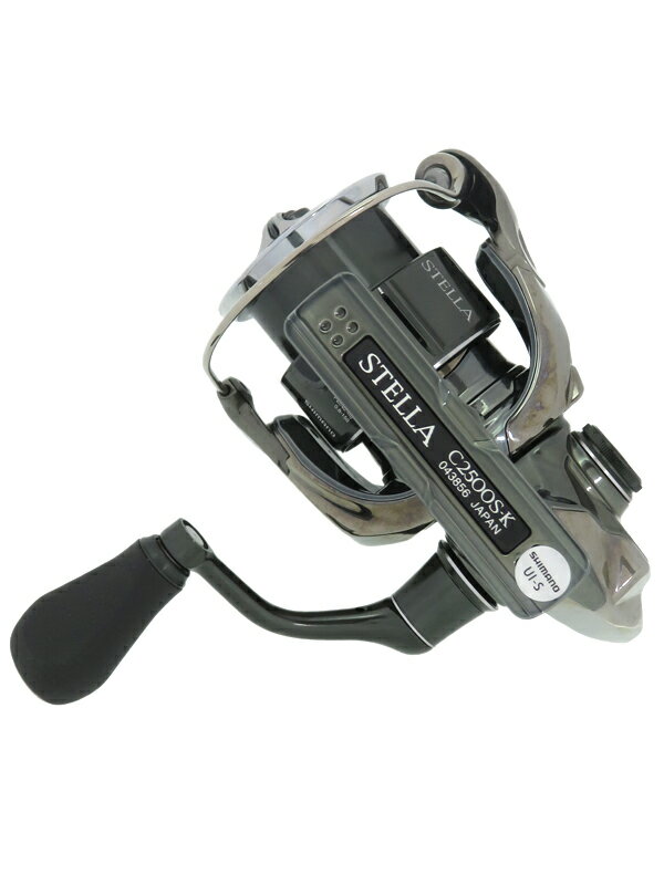 【2024新春福袋】 SHIMANO】シマノ『22ステラ ハンドル左右切替可』043856 C2500S シマノ