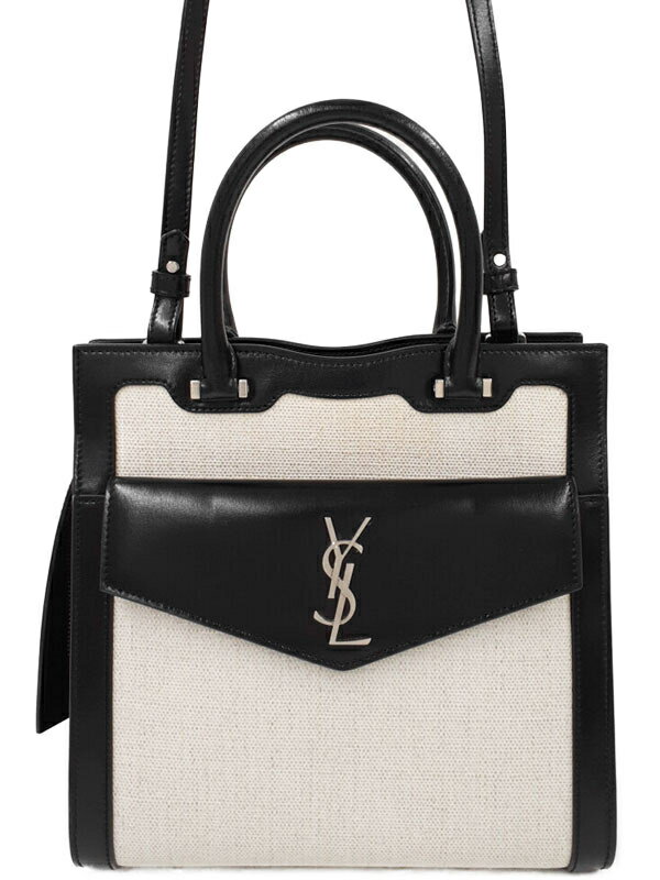 【SAINT LAURENT PARIS】サンローランパリ『アップタウン