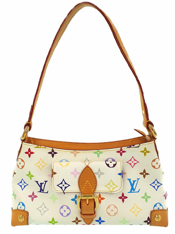 LOUIS VUITTON】ルイヴィトン『モノグラム マルチカラー エライザ