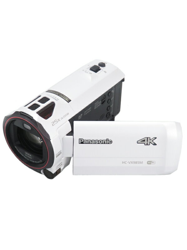 Panasonic】パナソニック『デジタル4Kビデオカメラ 64GB 光学20倍
