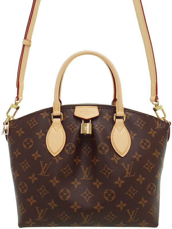 LOUIS VUITTON】ルイヴィトン『モノグラム ボエシNM PM』M45986