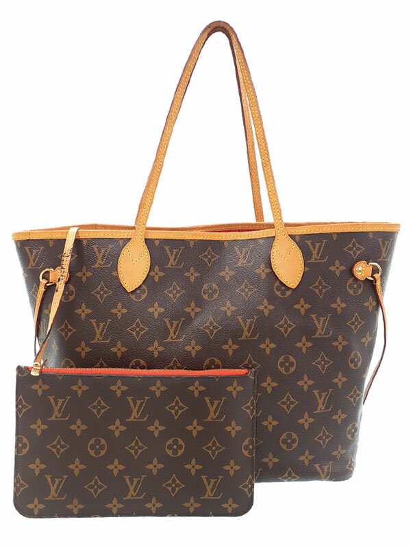 LOUIS VUITTON】ルイヴィトン『モノグラム ネヴァーフルMM LOUIS VUITTON】ルイヴィトン『モノグラム ネヴァーフルMM
