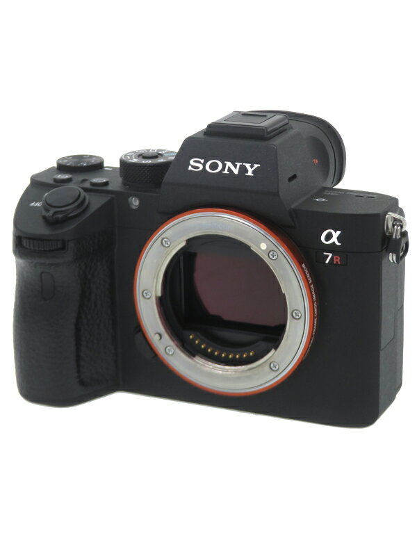 SONY】ソニー『α7R III ボディ』ILCE-7RM3 2017年11月発売 SONY】ソニー『α7R III ボディ』ILCE-7RM3 2017年11月発売