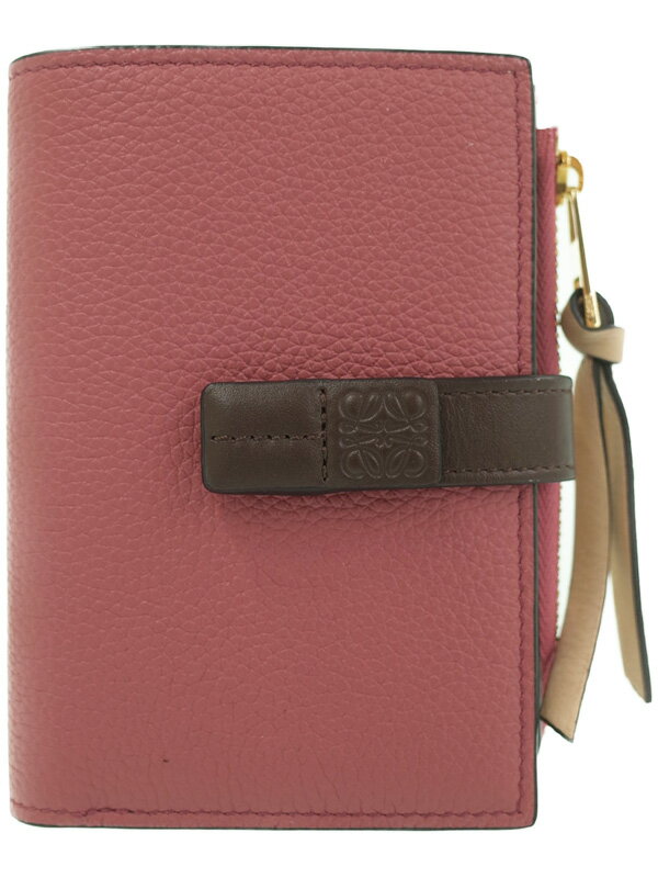 LOEWE】ロエベ『スリム ジップ バイフォールド ウォレット LOEWE】ロエベ『スリム ジップ バイフォールド ウォレット