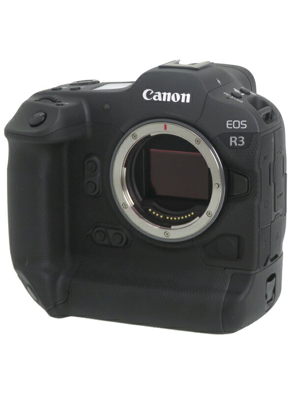 Canon】キヤノン『EOS R3 ボディー』2021年11月発売 ミラーレス Canon】キヤノン『EOS R3 ボディー』2021年11月発売 ミラーレス