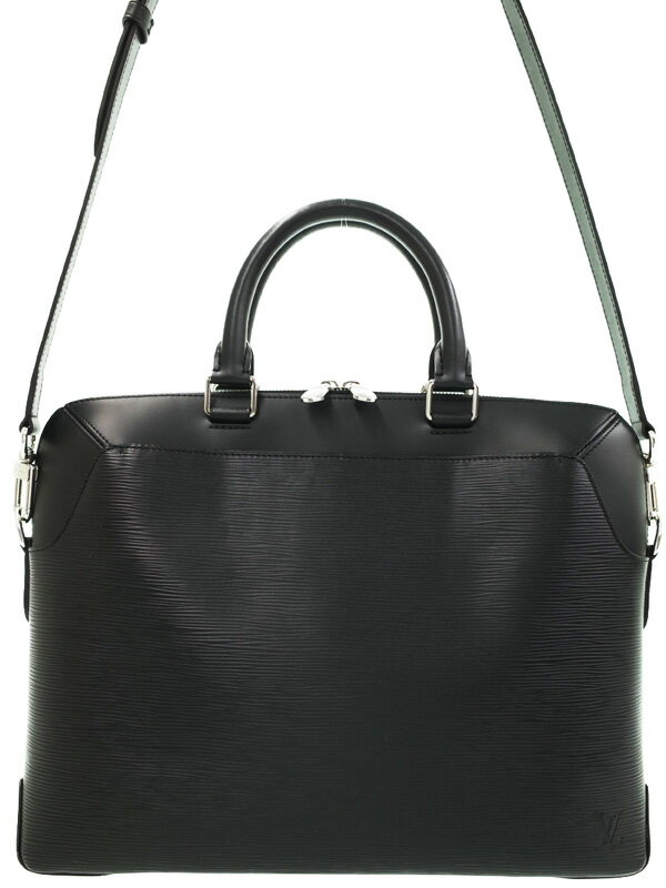 LOUIS VUITTON】ルイヴィトン『エピ オリバー ブリーフケース LOUIS VUITTON】ルイヴィトン『エピ オリバー ブリーフケース