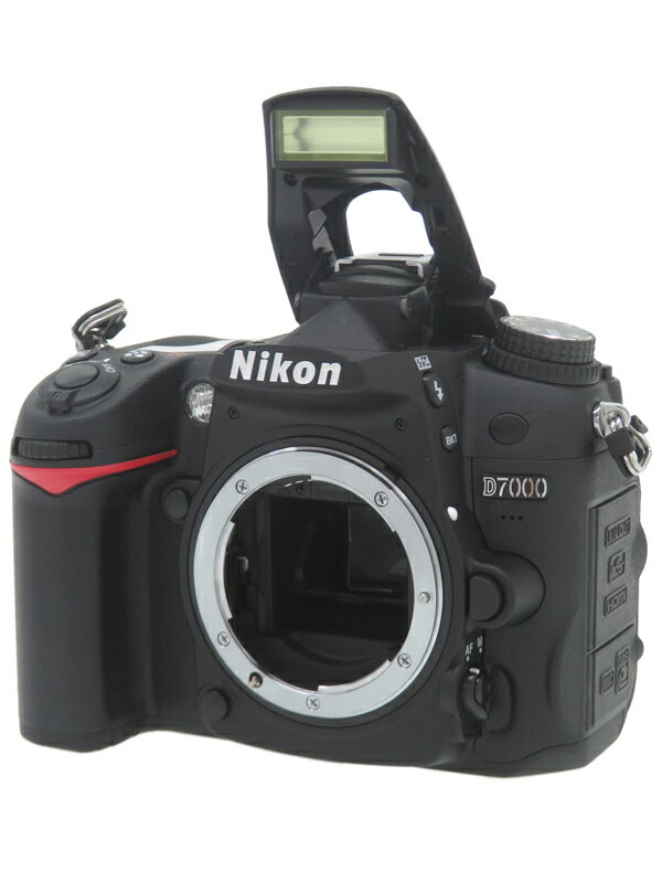 Nikon】ニコン『D7000 ボディ』2010年10月発売 デジタル一眼レフ Nikon】ニコン『D7000 ボディ』2010年10月発売 デジタル一眼レフ