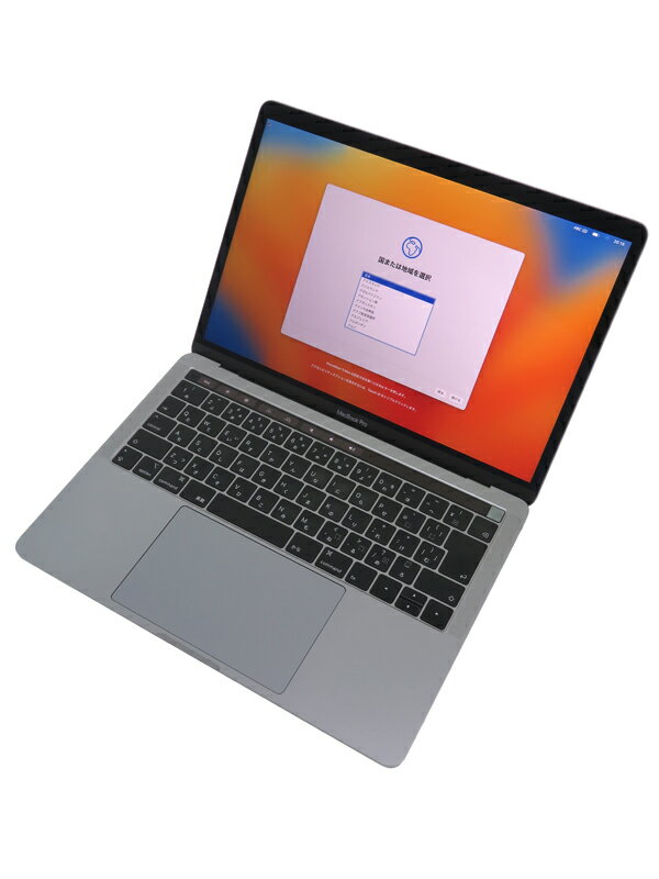 yApplezAbvw13C` MacBook Pro 2019 Thunderbolt3x4 2.4GHz 4RA 8GB 512GB Xy[XOCxMV972J/A m[gp\R 1Tԕۏ؁yÁz