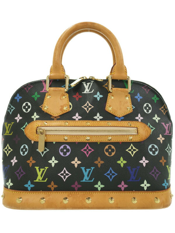 ルイ・ヴィトン モノグラム・マルチカラー アルマ M92646 LOUIS VUITTON】ルイヴィトン『モノグラム マルチカラー アルマ