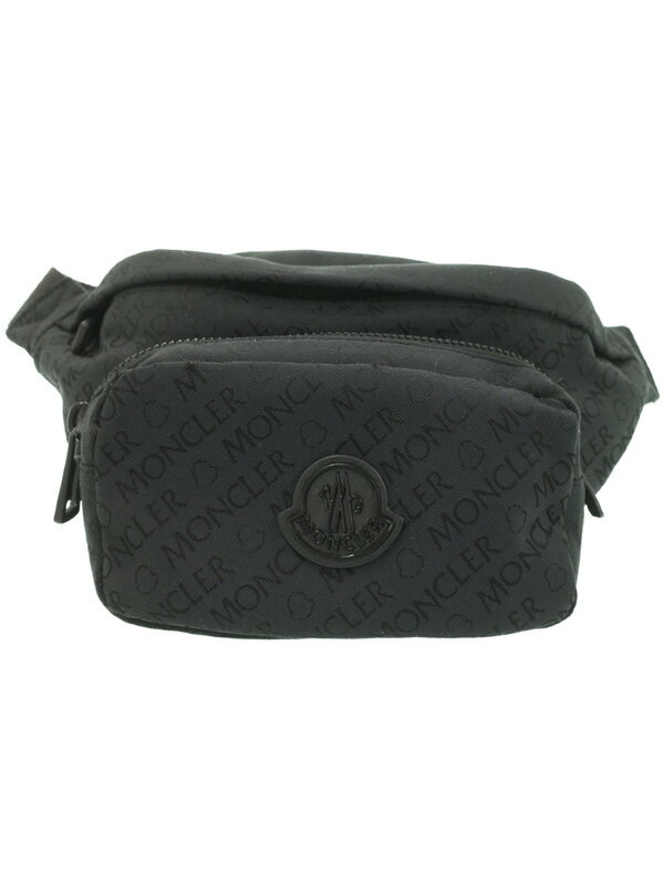MONCLER】モンクレール『ベルトバッグ』メンズ ボディバッグ 1 MONCLER】モンクレール『ベルトバッグ』メンズ ボディバッグ 1