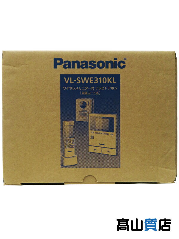 Panasonic VL-SWE310KL | nate-hospital.com