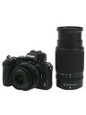 【Nikon】ニコン『Z 50 ダブルズームキット』2019年11月発売 ミラーレス一眼カメラ 1週間保証【中古】