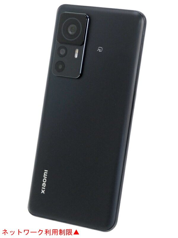 Xiaomi】【ネットワーク利用制限△】シャオミ『Xiaomi 12T Pro Xiaomi】【ネットワーク利用制限△】シャオミ『Xiaomi 12T Pro
