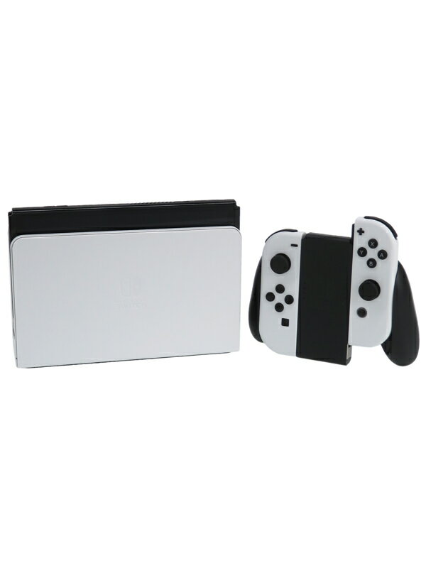 印有品】【訳あり未使用品】任天堂『Nintendo Switch 有機EL 印有品】【訳あり未使用品】任天堂『Nintendo Switch 有機EL