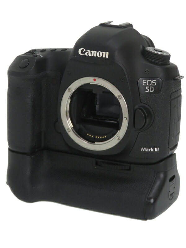 【Canon】キヤノン『EOS 5D Mark III + バッテリーグリップ BG-E11』2012年3月発売 デジタル一眼レフカメラ 1週間保証【中古】(1723364960016): カメラ | 高山質店 公式オンラインショップ 【Canon】キヤノン『EOS 5D Mark III + バッテリーグリップ BG-E11』2012年3月発売 デジタル一眼レフカメラ 1週間保証【中古】(1723364960016): カメラ | 高山質店 公式オンラインショップ