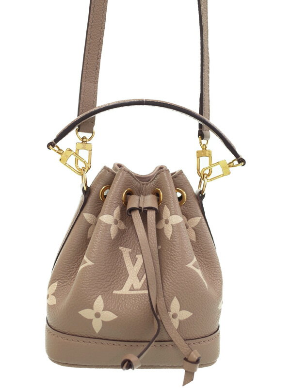 LOUIS VUITTON】ルイヴィトン『バイカラー モノグラム アン LOUIS VUITTON】ルイヴィトン『バイカラー モノグラム アン