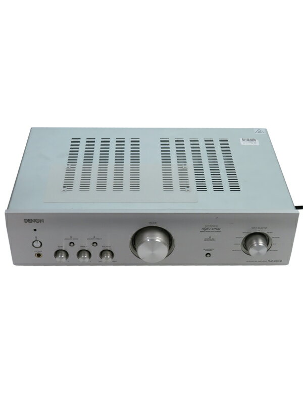 DENON】デノン『プリメインアンプ』PMA-600NE 1週間保証【中古 DENON】デノン『プリメインアンプ』PMA-600NE 1週間保証【中古
