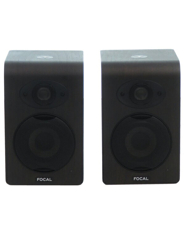FOCAL】フォーカル『SHAPE 40 ペア』モニタースピーカー 1週間 FOCAL】フォーカル『SHAPE 40 ペア』モニタースピーカー 1週間