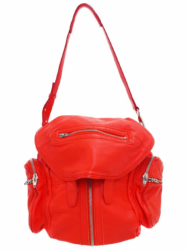 ALEXANDER WANG】アレキサンダーワン『マーティ 2WAYバック ALEXANDER WANG】アレキサンダーワン『マーティ 2WAYバック