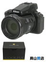 【Nikon】【未使用品】ニコン『COOLPIX P950』コンパクトデジタルカメラ 1週間保証【中古】