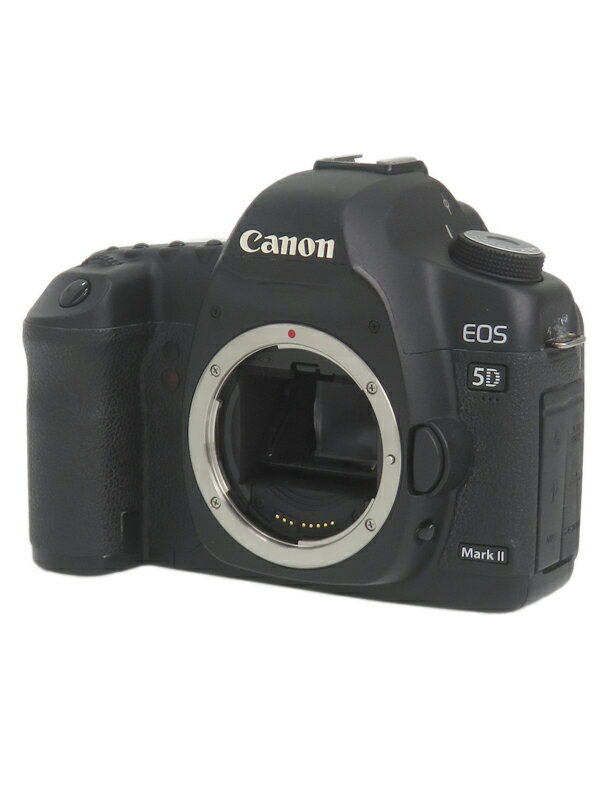 【Canon】キヤノン『EOS 5D Mark II ボディ』EOS5DMK2 2008年11月発売 デジタル一眼レフカメラ 1週間保証【中古】