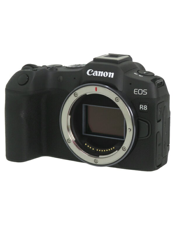 Canon】【未使用品】キヤノン『EOS R8 ボディー』2023年4月発売 ミラーレス一眼カメラ 1週間保証【中古】(2230278160016): カメラ | 高山質店 公式オンラインショップ Canon】【未使用品】キヤノン『EOS R8 ボディー』2023年4月発売 ミラーレス一眼カメラ 1週間保証【中古】(2230278160016): カメラ | 高山質店 公式オンラインショップ