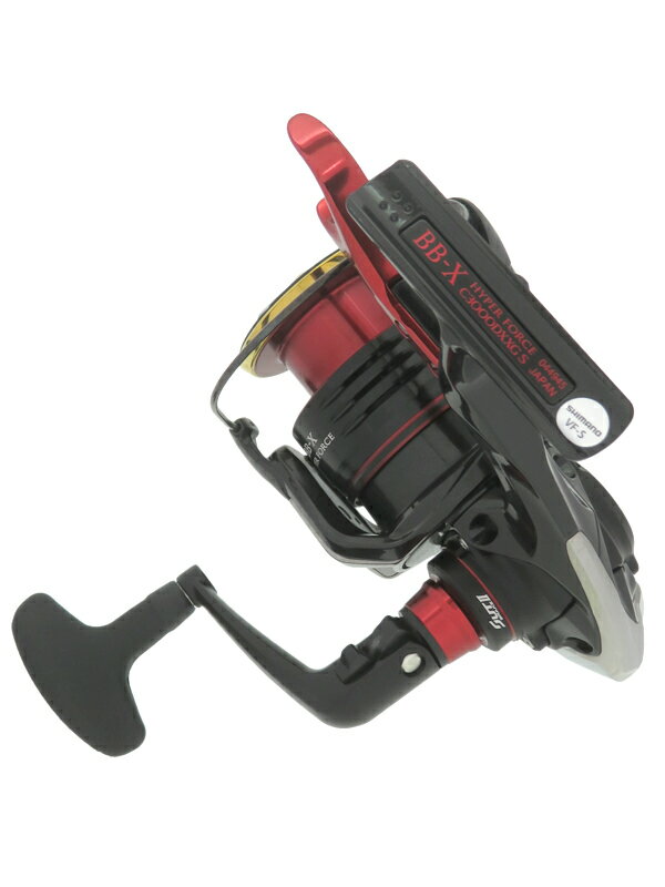 【SHIMANO】シマノ『22 BB-X ハイパーフォース C3000DXXG S 左ハンドル』044945 2022年 スピニングリール 1週間保証【中古】(2223297450015): スポーツ・アウトドア | 高山質店 公式オンラインショップ 【SHIMANO】シマノ『22 BB-X ハイパーフォース C3000DXXG S 左ハンドル』044945 2022年 スピニングリール 1週間保証【中古】(2223297450015): スポーツ・アウトドア | 高山質店 公式オンラインショップ