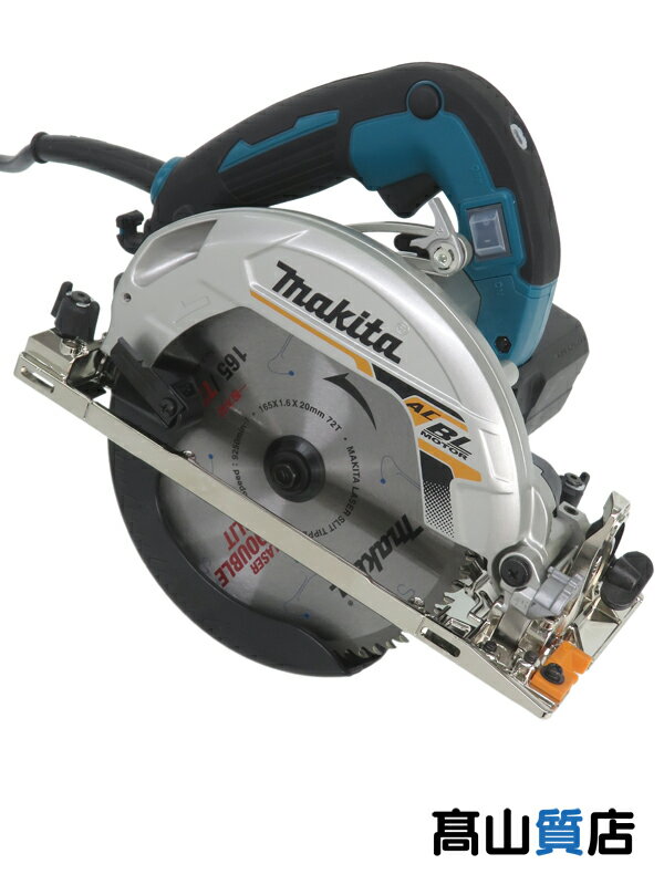 makita】【未使用品】マキタ『165mm 電子造作用精密マルノコ makita】【未使用品】マキタ『165mm 電子造作用精密マルノコ