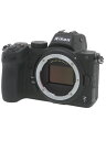 【Nikon】ニコン『Z 5 ボディ』2020年8月発売 ミラーレス一眼カメラ 1週間保証【中古】