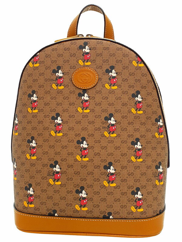 GUCCI】グッチ『ディズニーコラボ ミッキーマウス オフィディア GUCCI】グッチ『ディズニーコラボ ミッキーマウス オフィディア