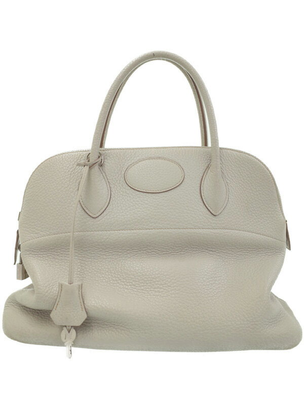 HERMES】エルメス『ボリード35』□Q刻印 2013年製 レディース HERMES】エルメス『ボリード35』□Q刻印 2013年製 レディース
