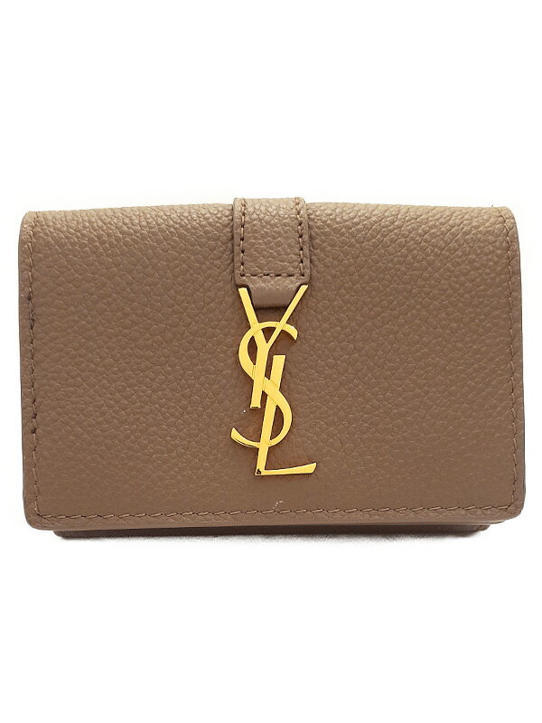 SAINT LAURENT PARIS】サンローランパリ『YSLライン オリガミ SAINT LAURENT PARIS】サンローランパリ『YSLライン オリガミ