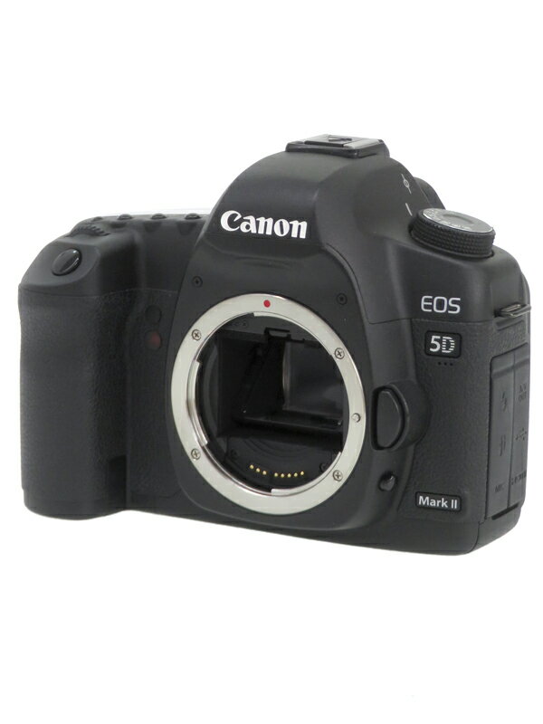Canon】キヤノン『EOS 5D Mark II ボディ』EOS5DMK2 2008年11月 Canon】キヤノン『EOS 5D Mark II ボディ』EOS5DMK2 2008年11月