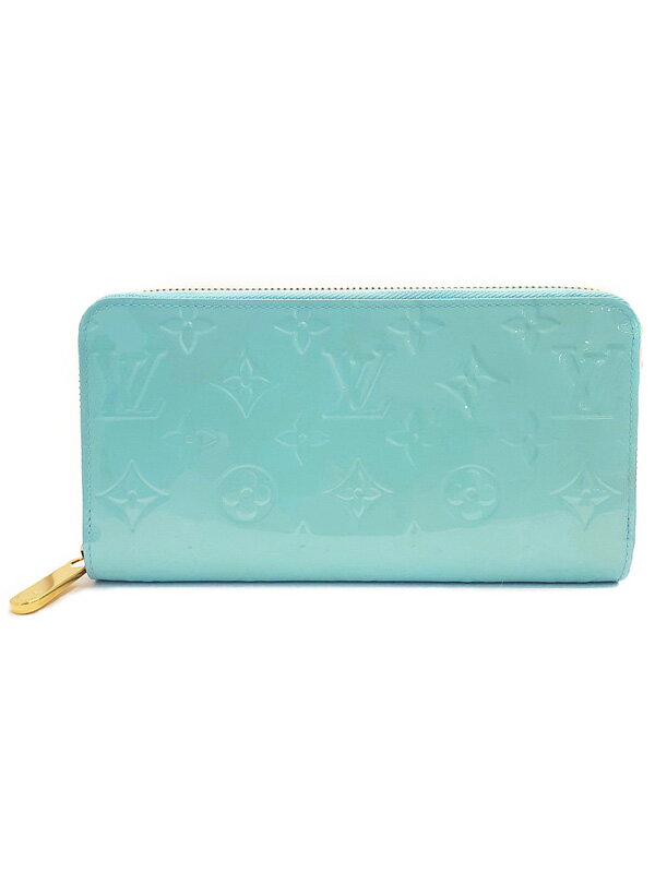 LOUIS VUITTON】ルイヴィトン『モノグラム ヴェルニ ジッピー LOUIS VUITTON】ルイヴィトン『モノグラム ヴェルニ ジッピー