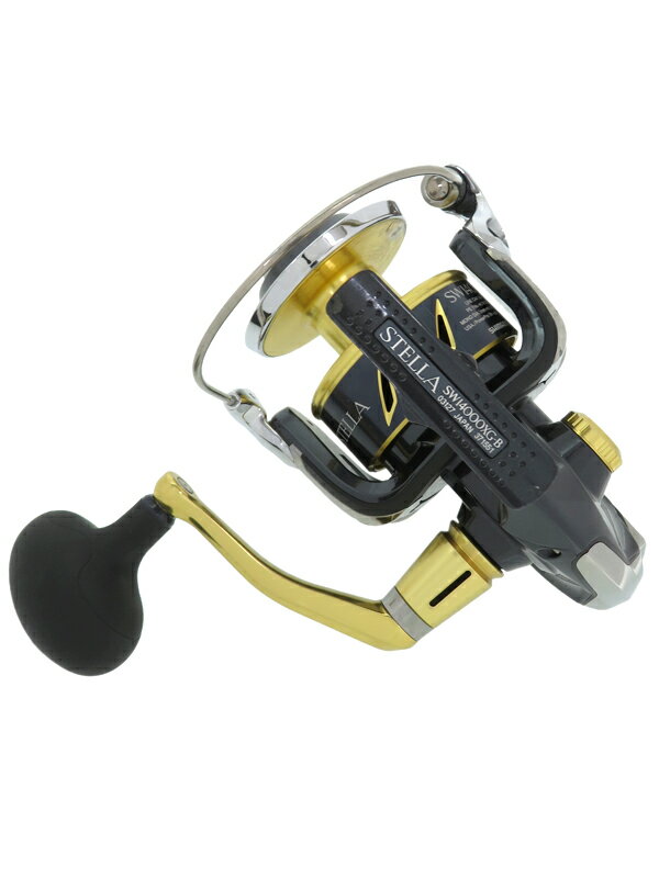 SHIMANO】シマノ『13ステラSW 14000XG 左ハンドルのみ』031273 SHIMANO】シマノ『13ステラSW 14000XG 左ハンドルのみ』031273